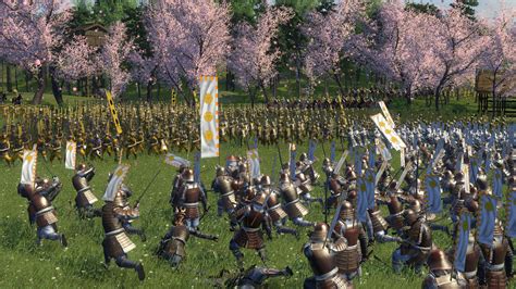 Total War: Shogun 2 Complete free Download .